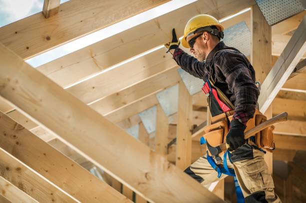 Gutter Installation and Roofing in Arbury Hills, IL