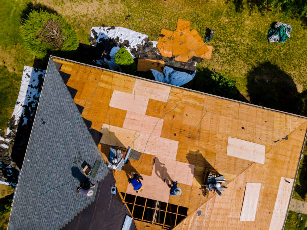Trusted Arbury Hills, IL Roofing Contractor Experts