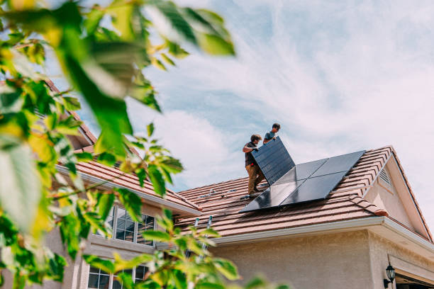 Best Storm Damage Roof Repair  in Arbury Hls, IL
