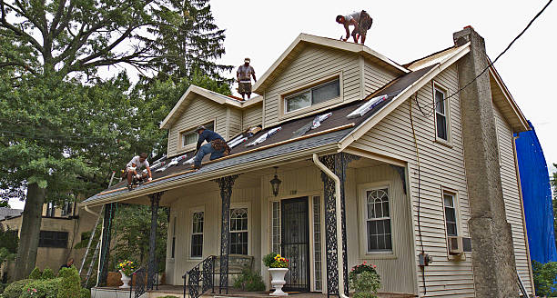 Best Residential Roofing Contractor  in Arbury Hls, IL